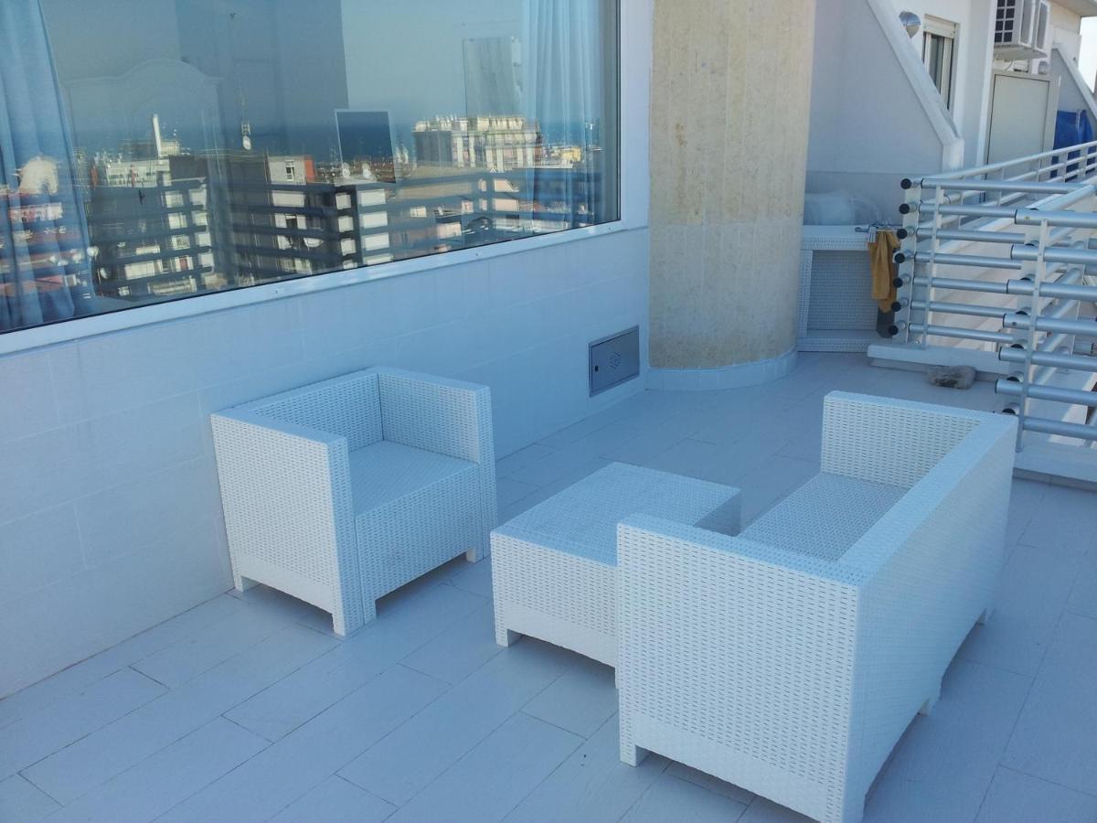 B&B 2 Star Luxury Room Rooftop Barletta Exterior photo